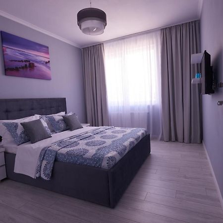 Atlantis Apartment Năvodari Exterior foto