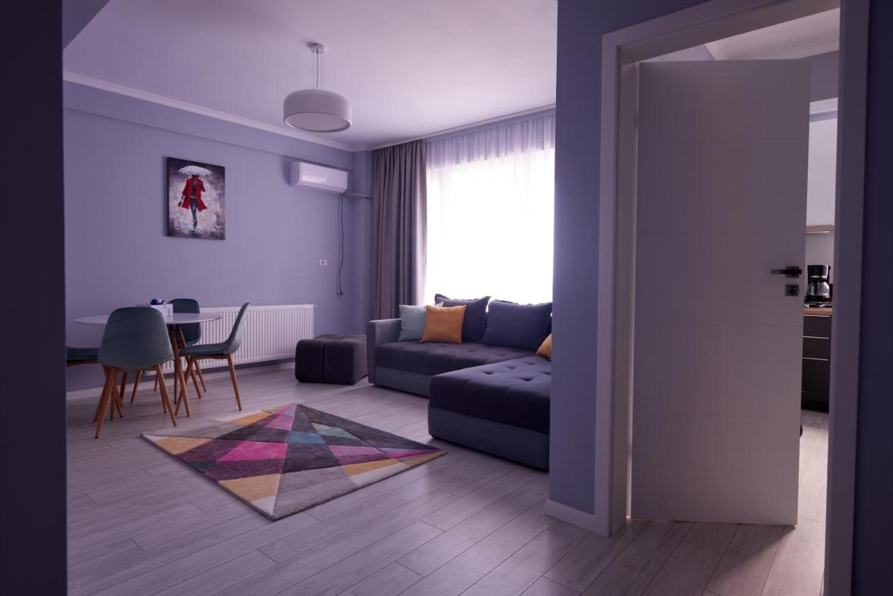 Atlantis Apartment Năvodari Exterior foto