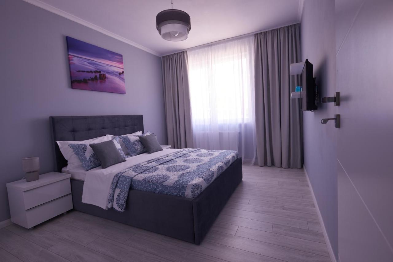 Atlantis Apartment Năvodari Exterior foto