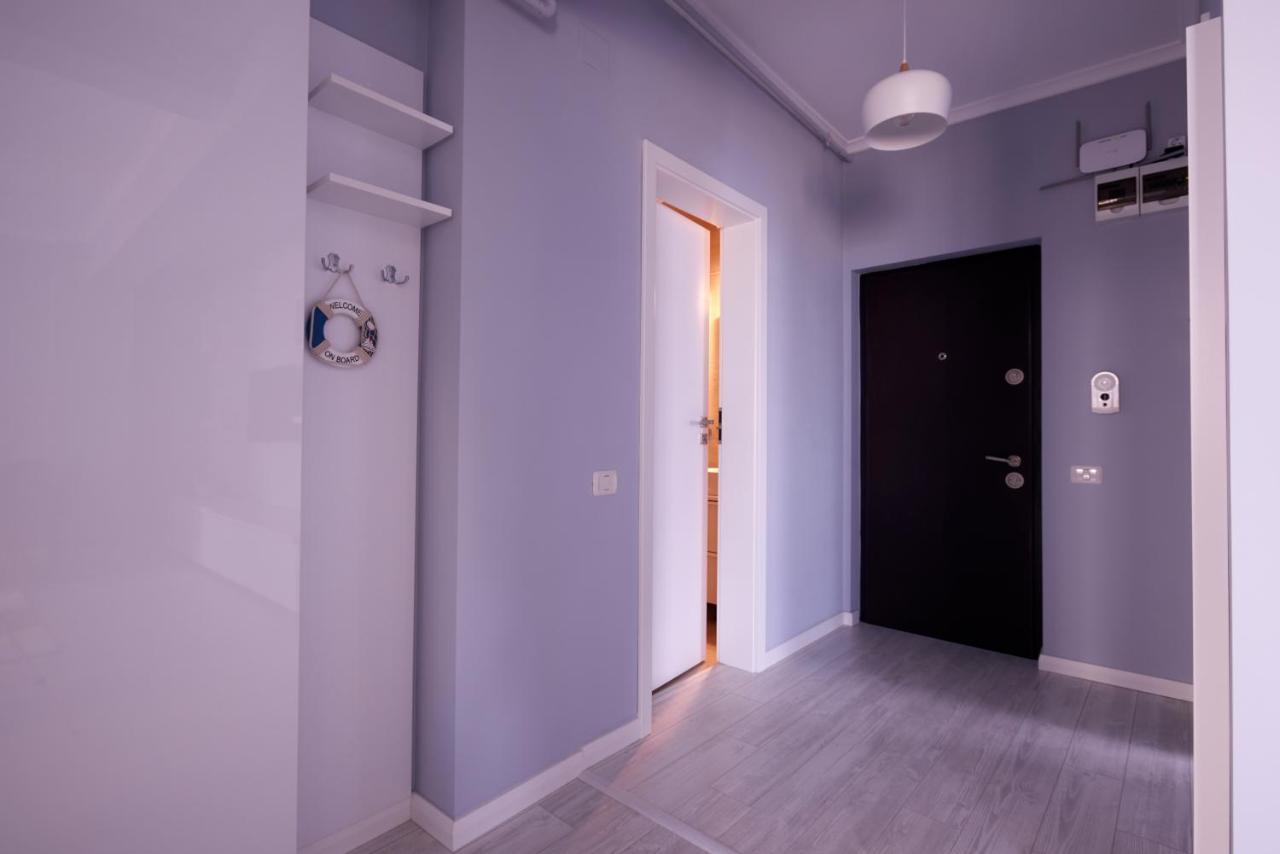 Atlantis Apartment Năvodari Exterior foto